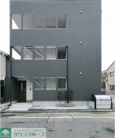 ジュネス稲葉地町の物件外観写真